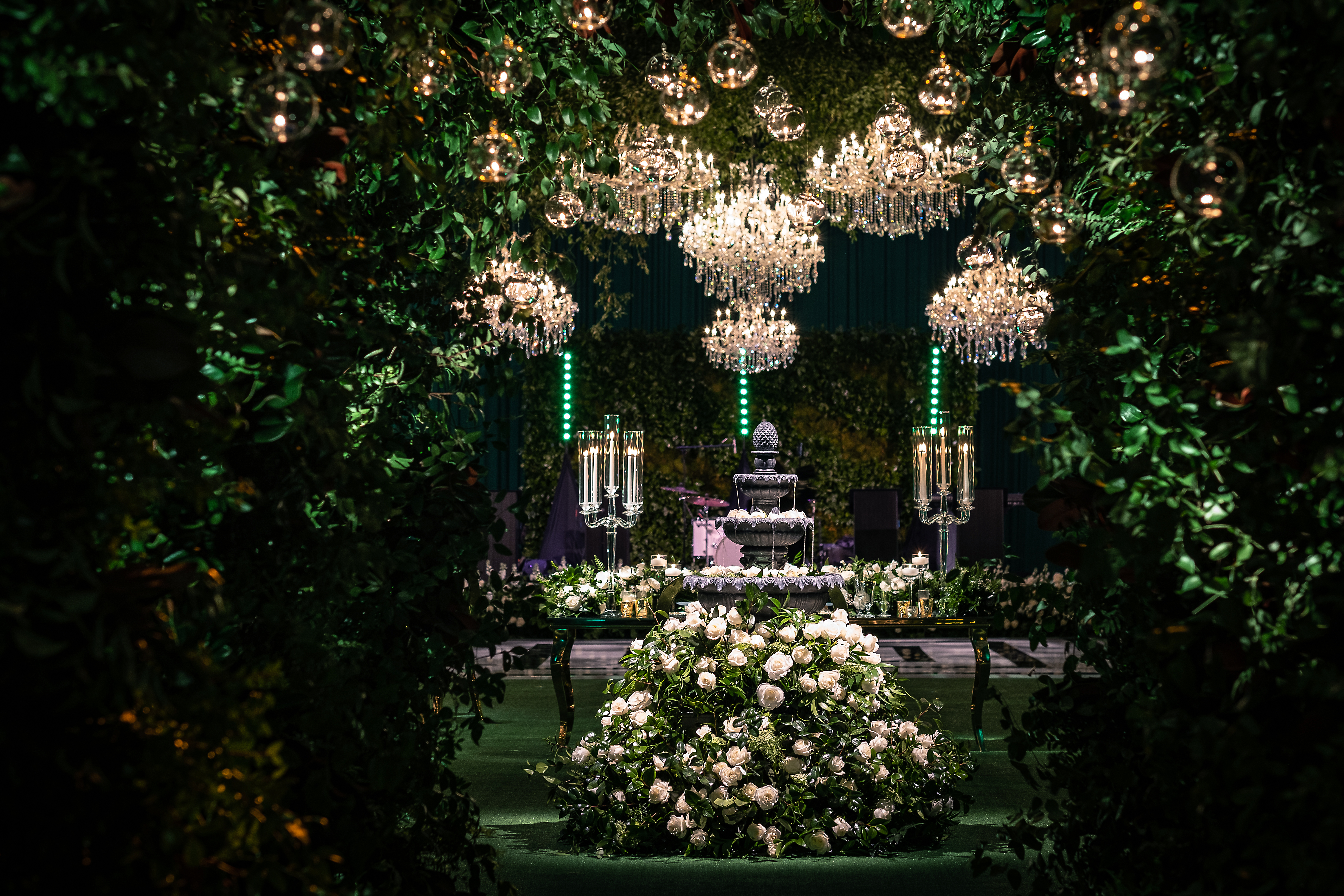 Receptions