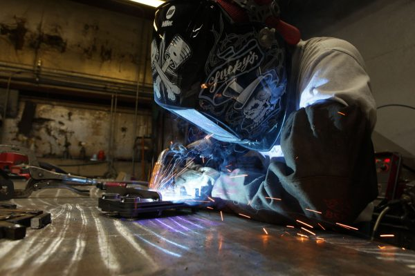 Welding 