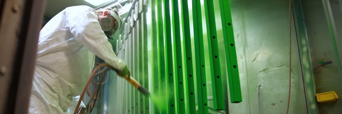 Powder Coating & Finishing 