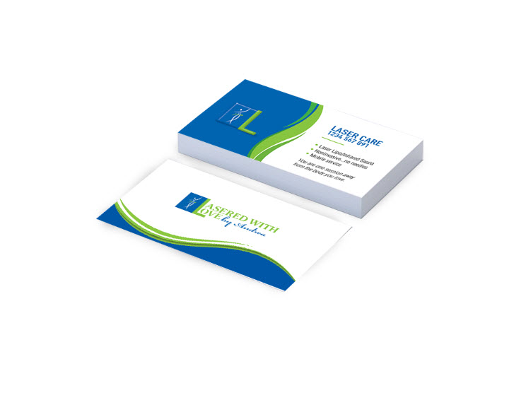 Standard Business Cards