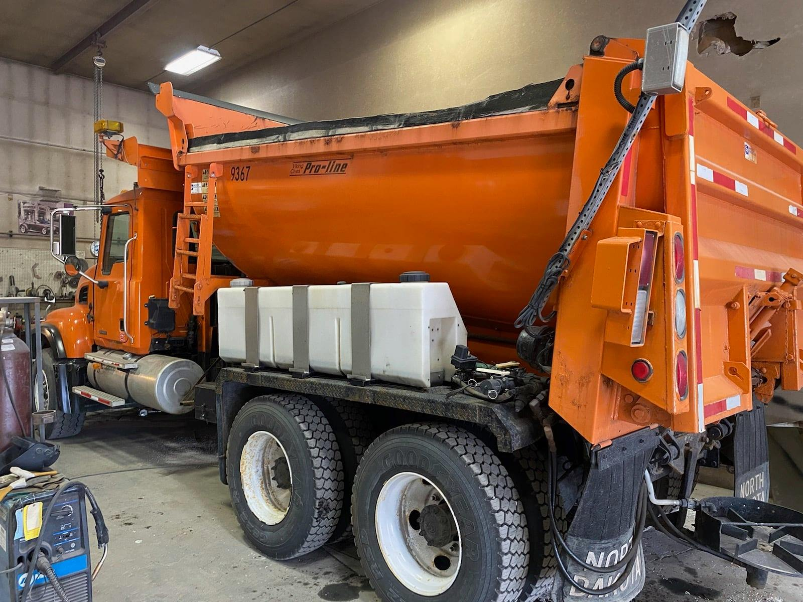 DOT Heavy Duty Vehicle Repair