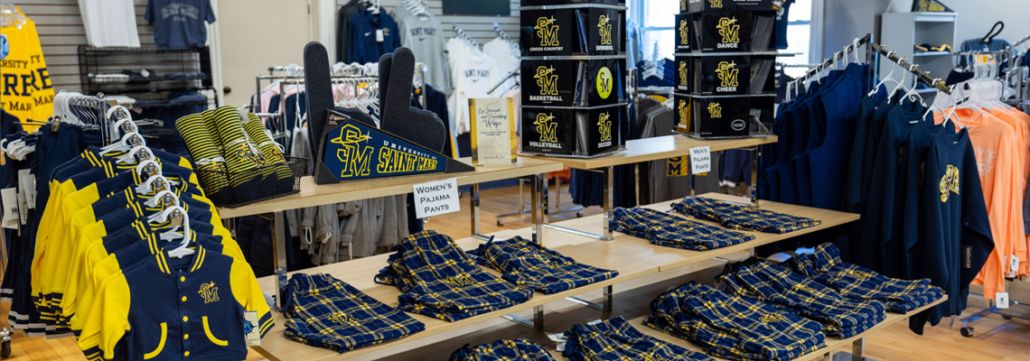Spire Shop & Bookstore