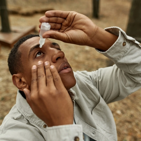Dry Eye Disease Treatment