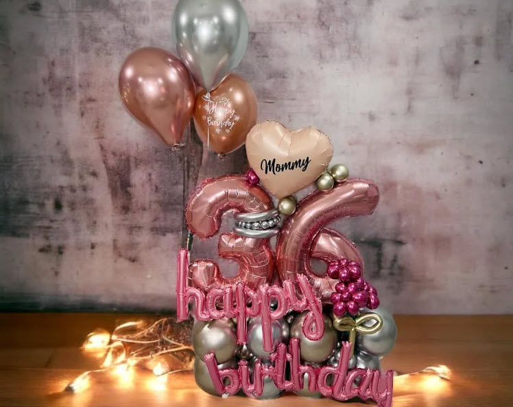 Balloon Bouquets