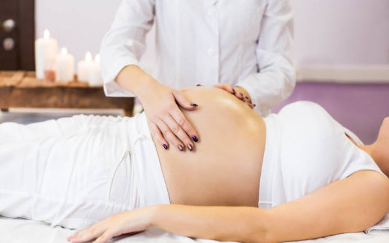 Prenatal Massage