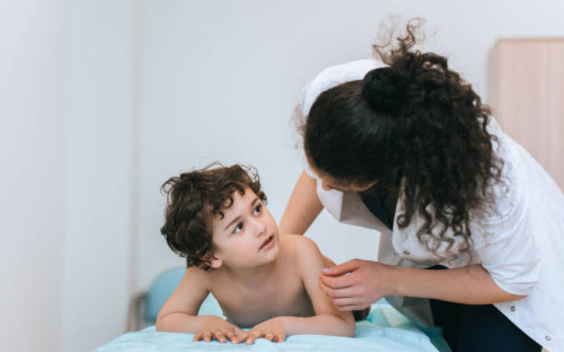 Pediatric Massage