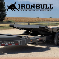 Norstar Iron Bull Trailers