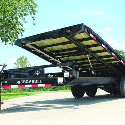 Norstar Iron Bull Trailers