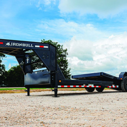 Norstar Iron Bull Trailers