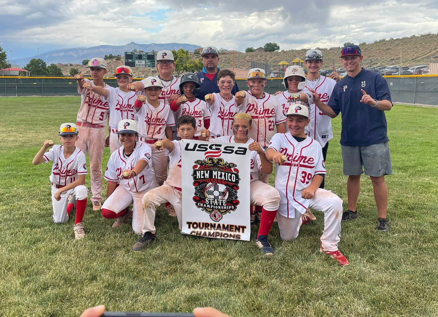 Club Baseball Teams