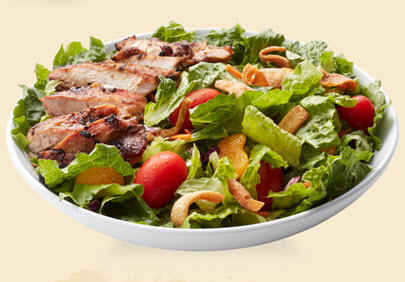 Pake Salad