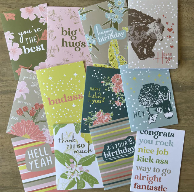 Greeting Cards