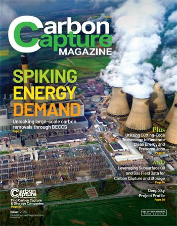 Carbon Capture & Storage Summit