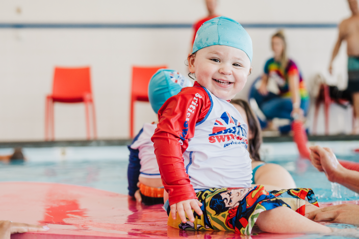 Infant Swim Classes