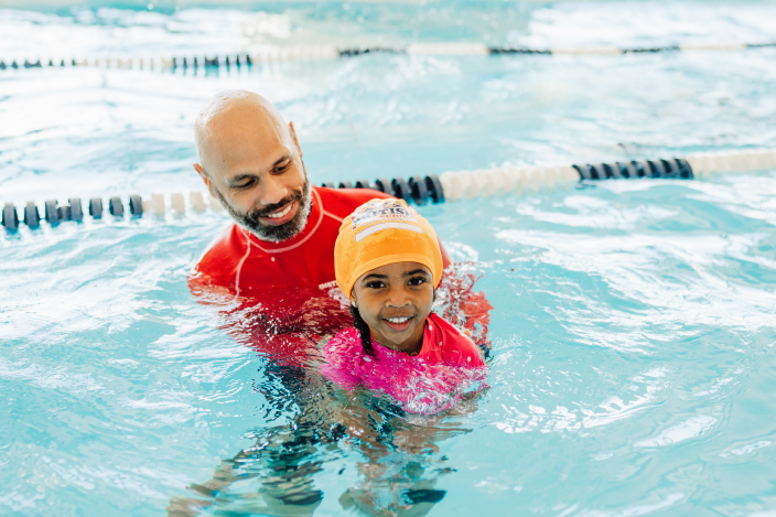 Kids Swim Classes