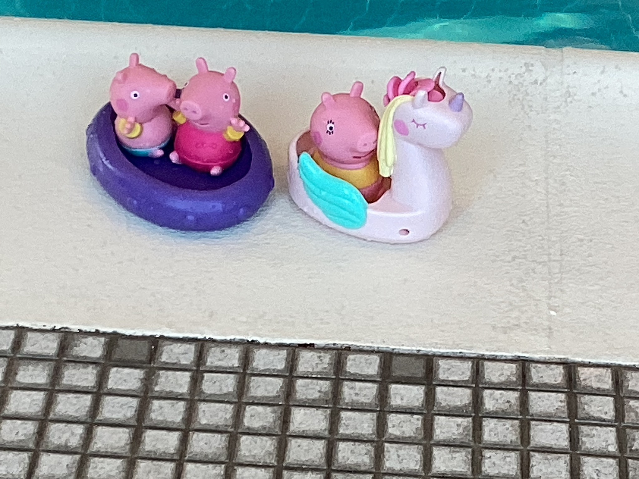 Peppa Pig Adventure Swim