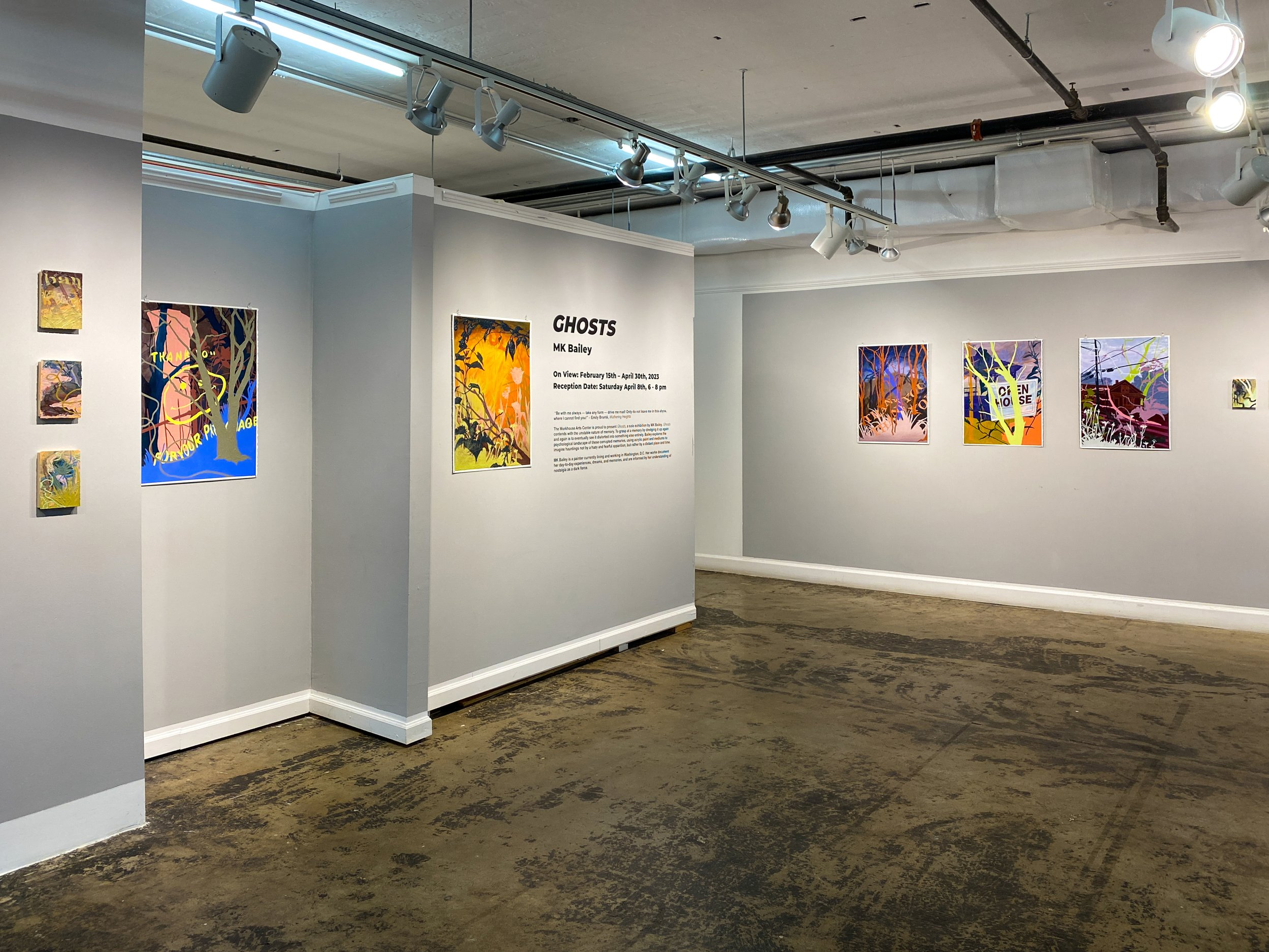 Galleries and Exhibitions