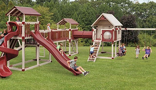 Adventure World Playsets