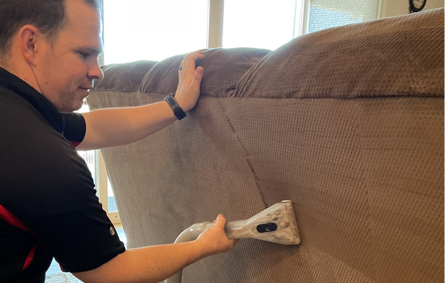 Upholstery Cleaning