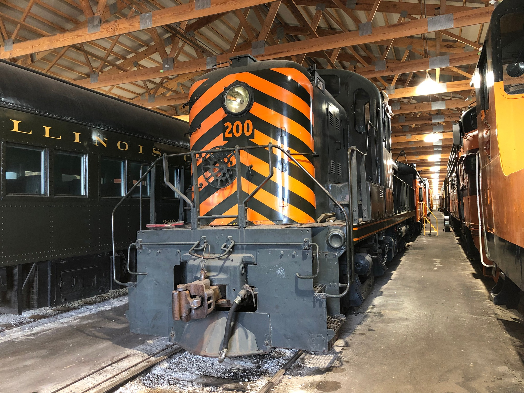 Maintenance of Way Laborer