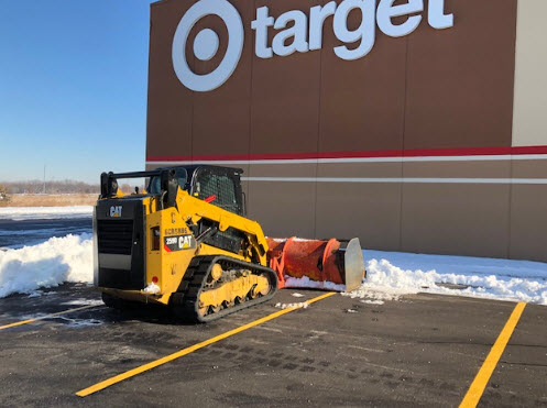 Snow Removal and De-Icing Services
