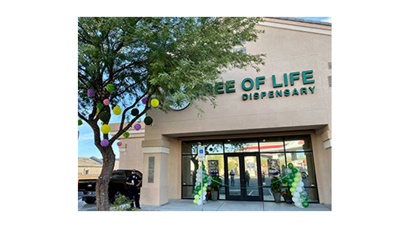 Our Dispensary Locations