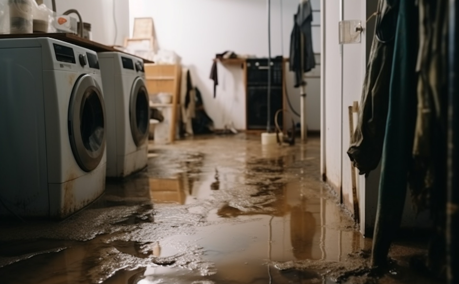 Water Damage Restoration 