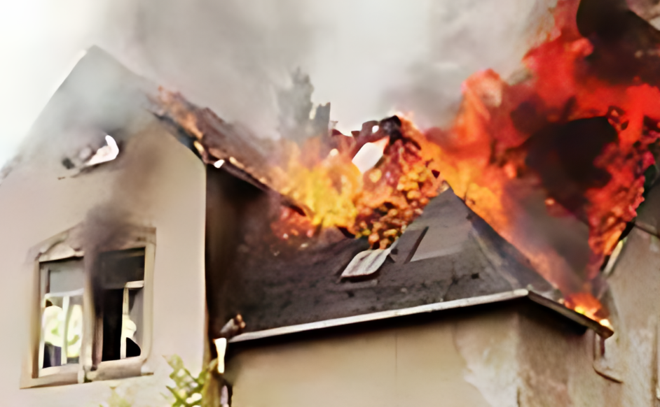 Fire Damage Restoration