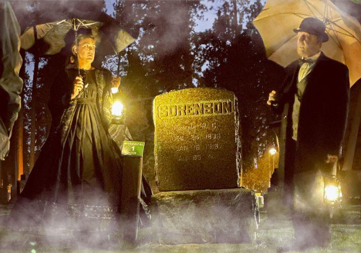 Cemetery Walking Tours