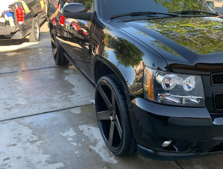 Tire Shine