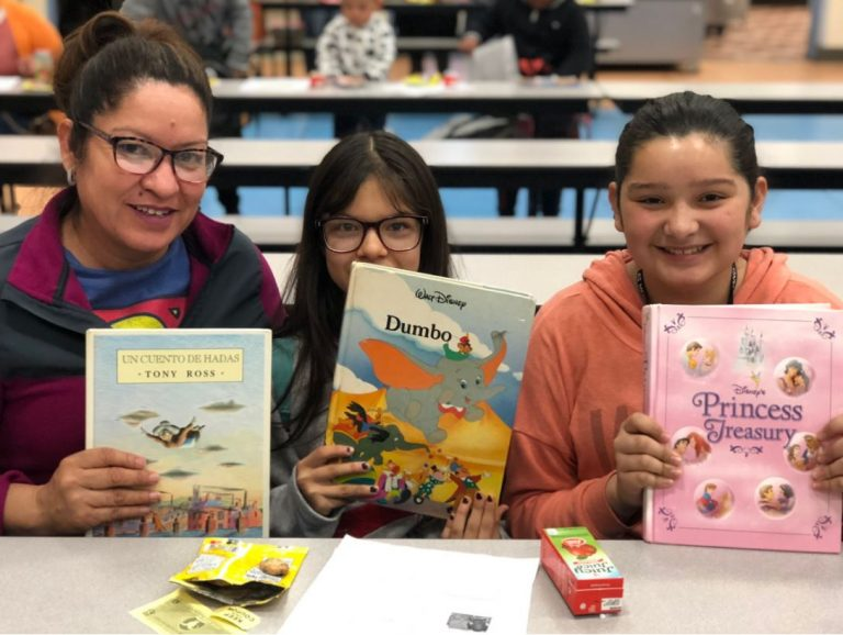 Breakfast/Snack Time with Books