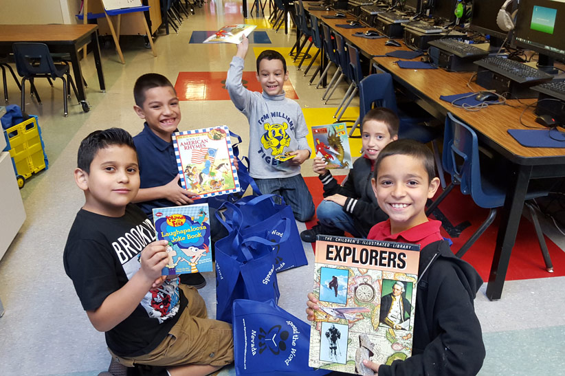 Readers in Training