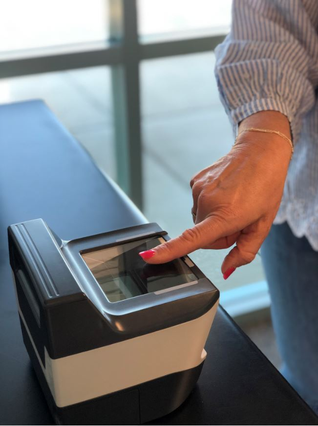 Digital Fingerprinting Services 