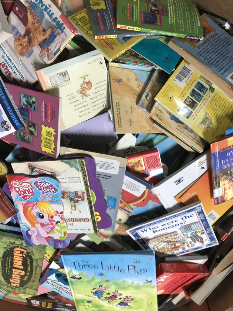 Teacher Resource Program