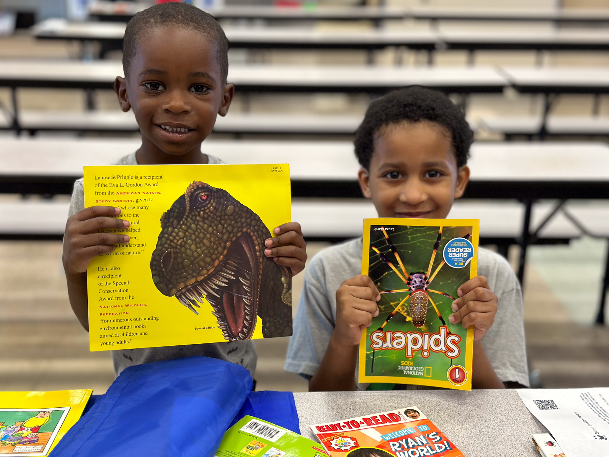 The Gift of Reading