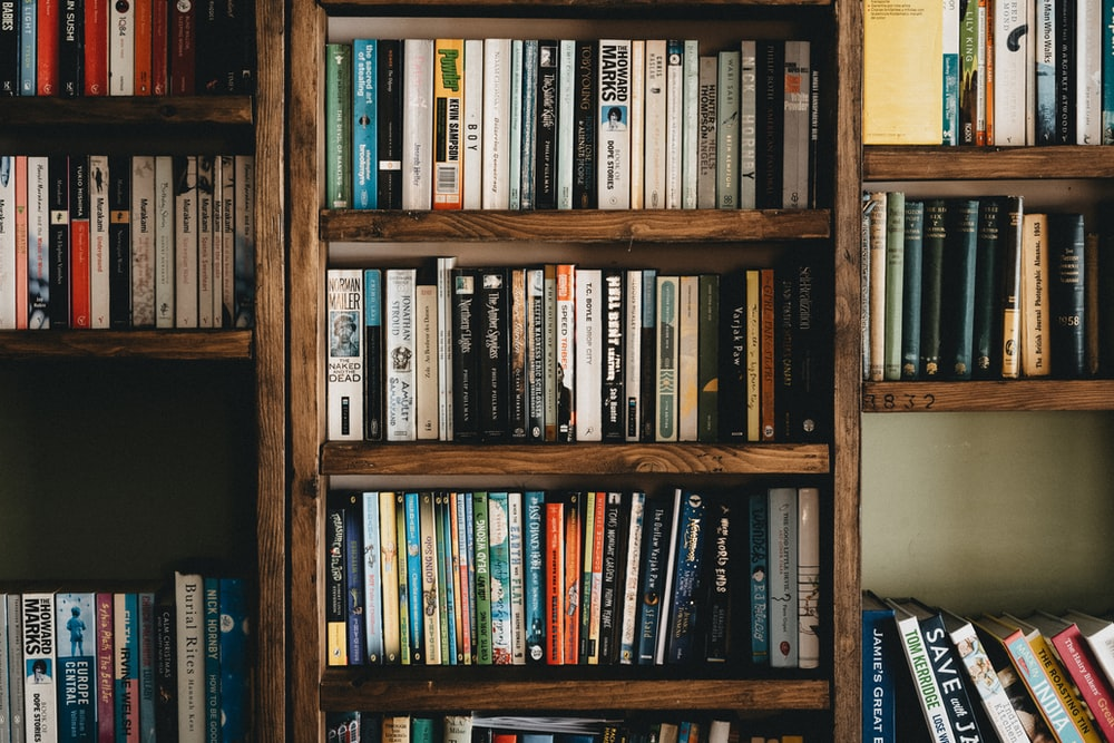 Visit Our Online Bookstores!