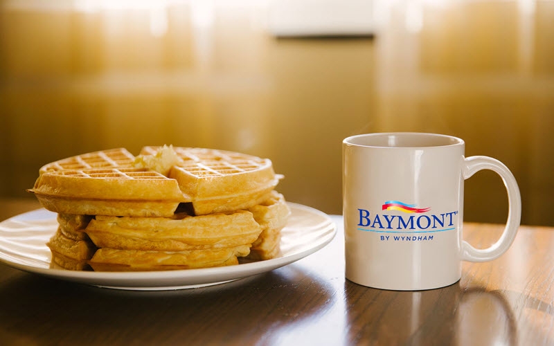 Baymont Breakfast Corner