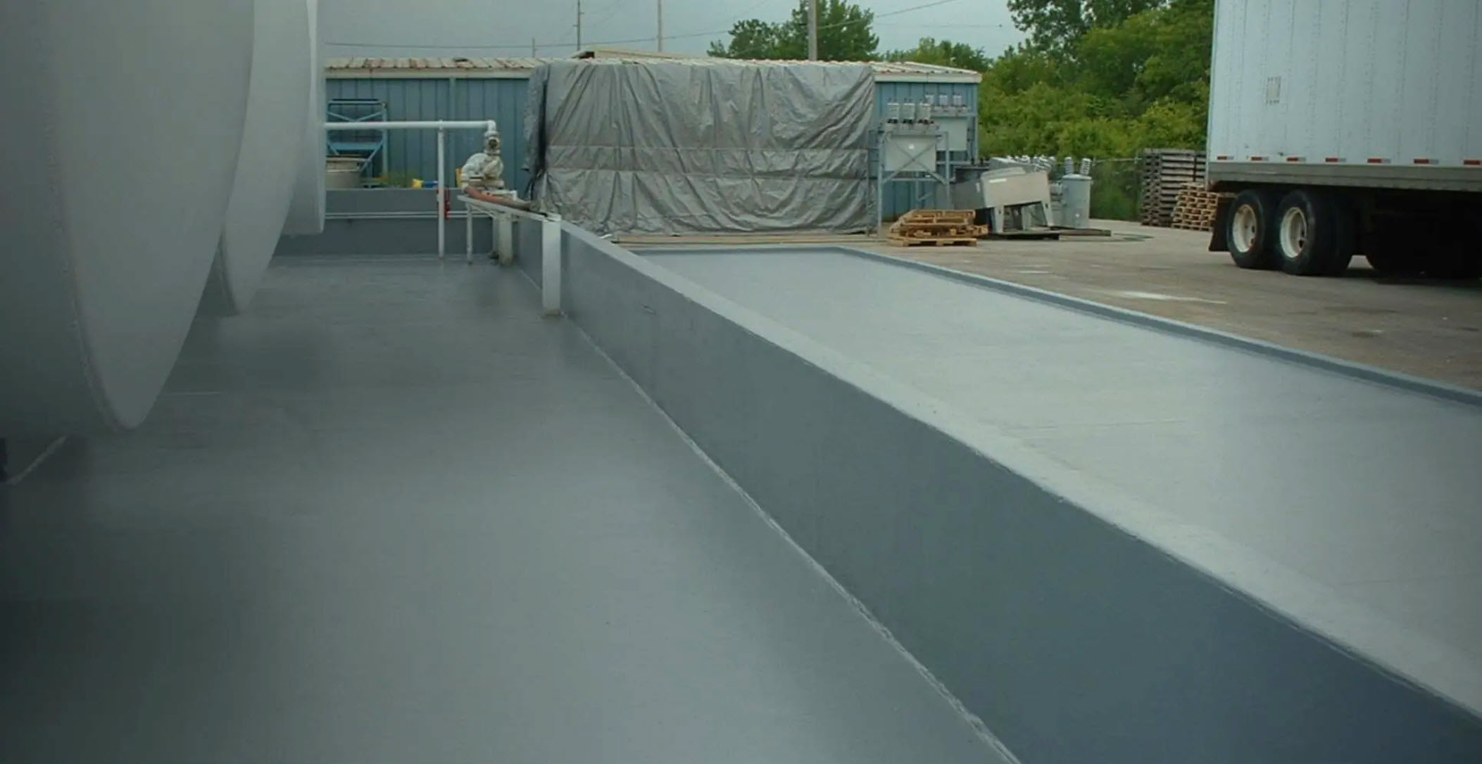 Concrete Coatings & Liners
