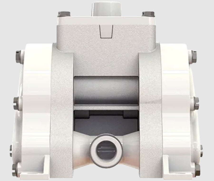 Versamatic Pumps
