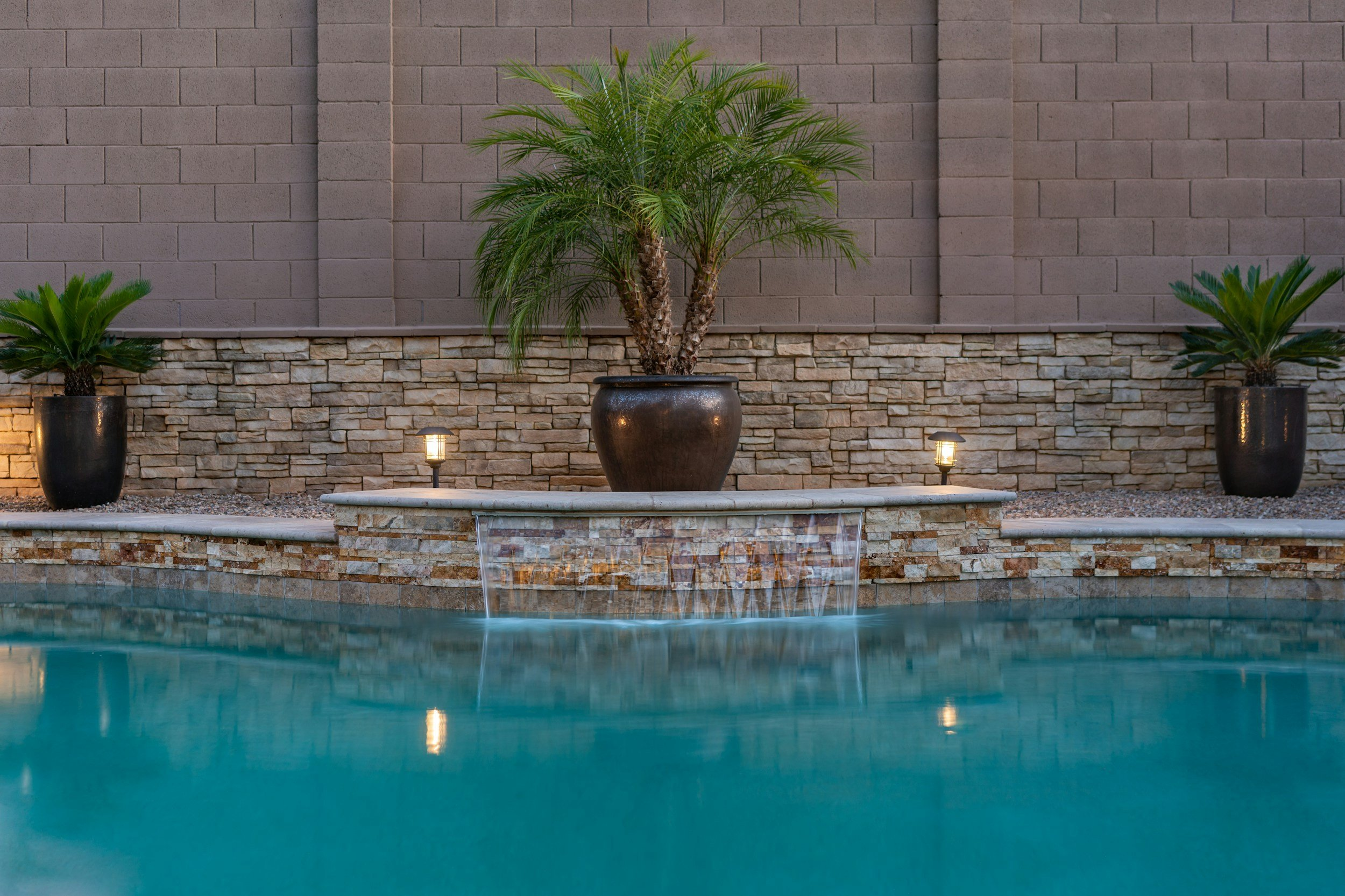 Hardscaping