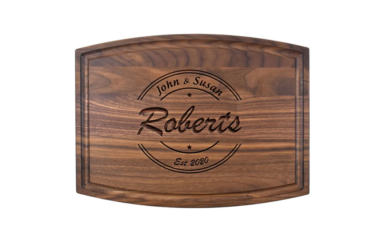 Engraved Cutting Boards