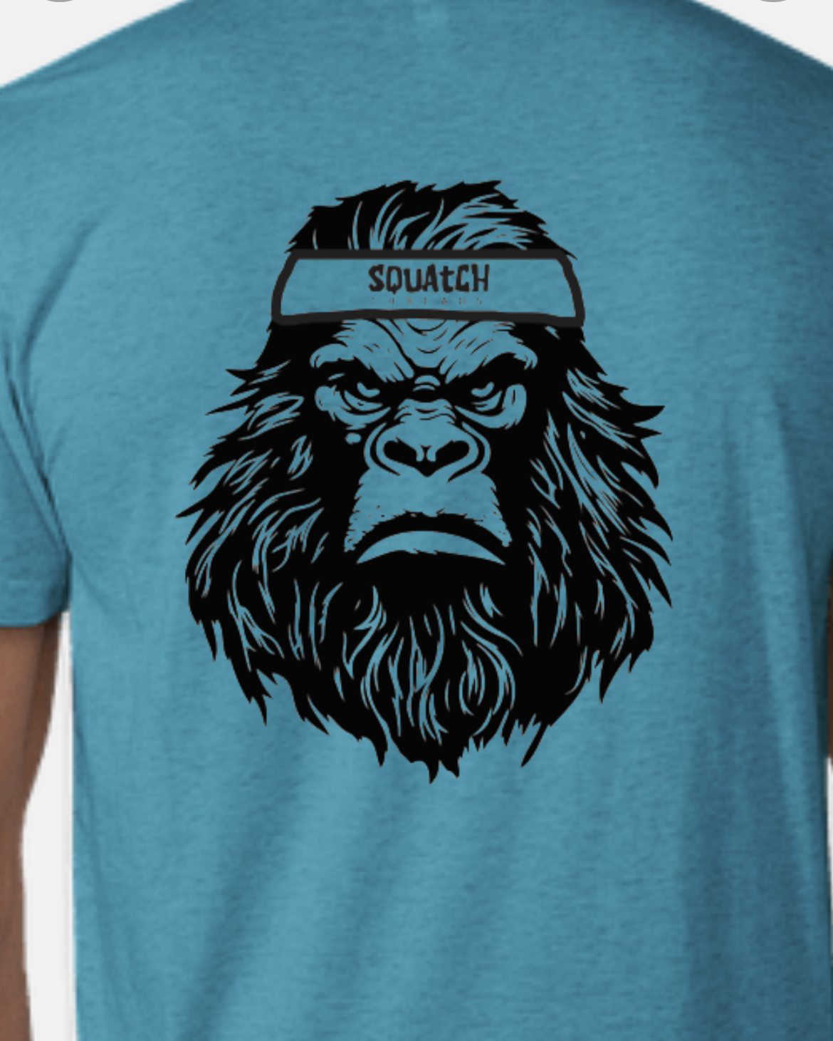 The Squatch Shirt