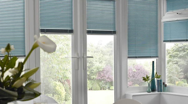 Aluminum Blinds 