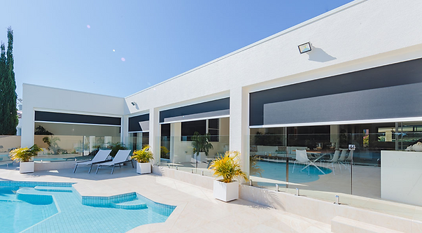 Exterior Shades