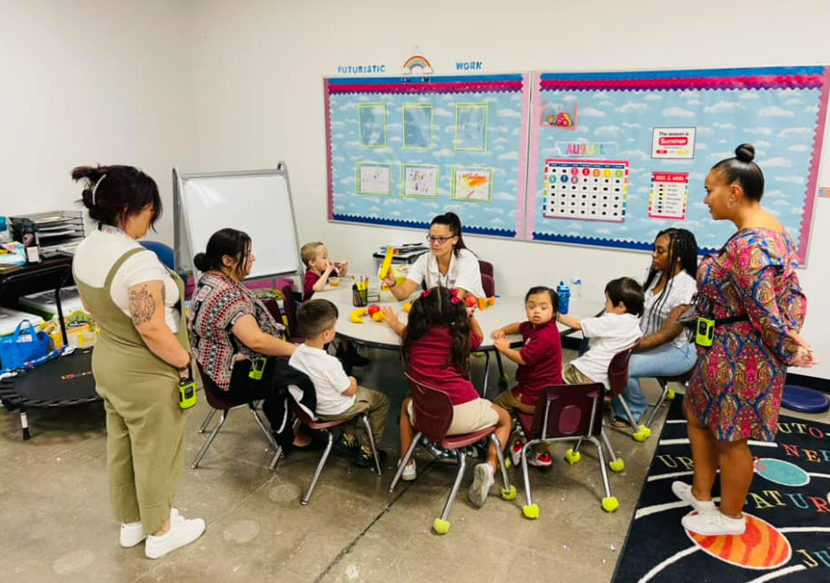 Small Class Sizes