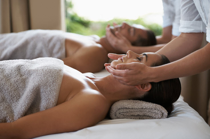 Couples Massage