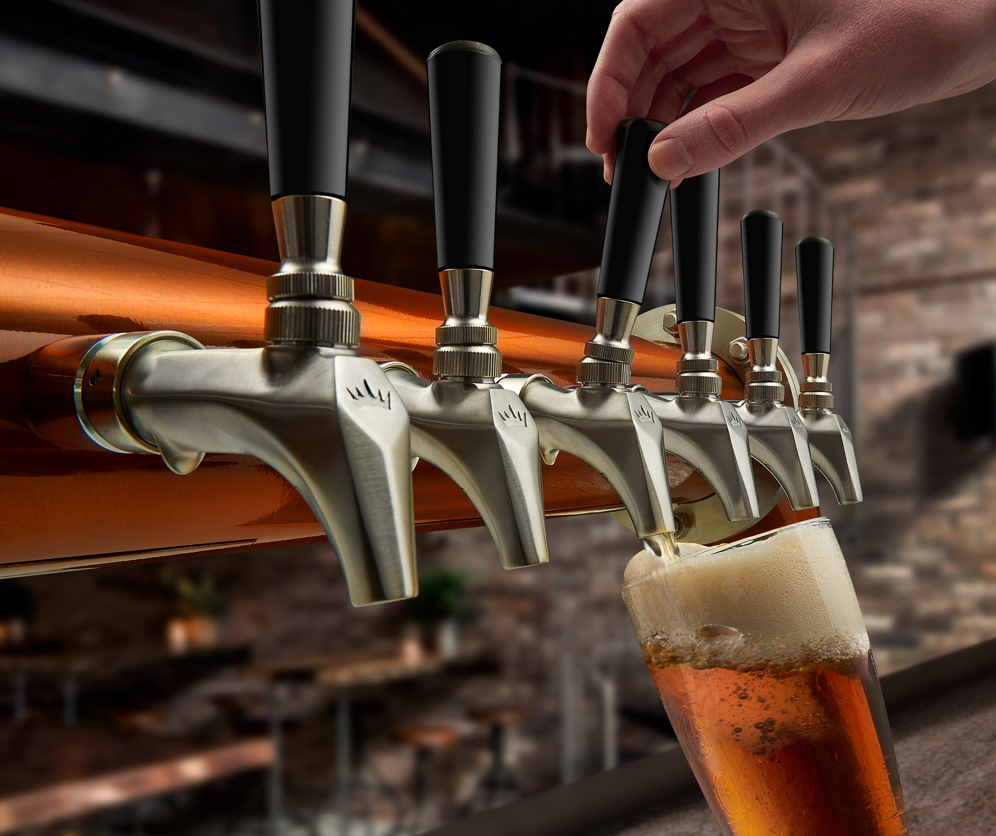 Beverage Dispensing Systems