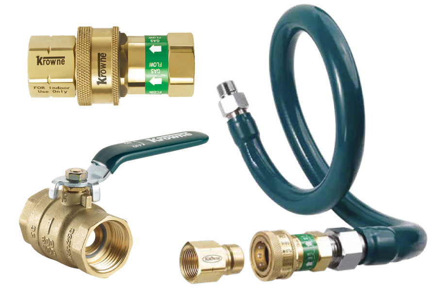 Gas Connectors