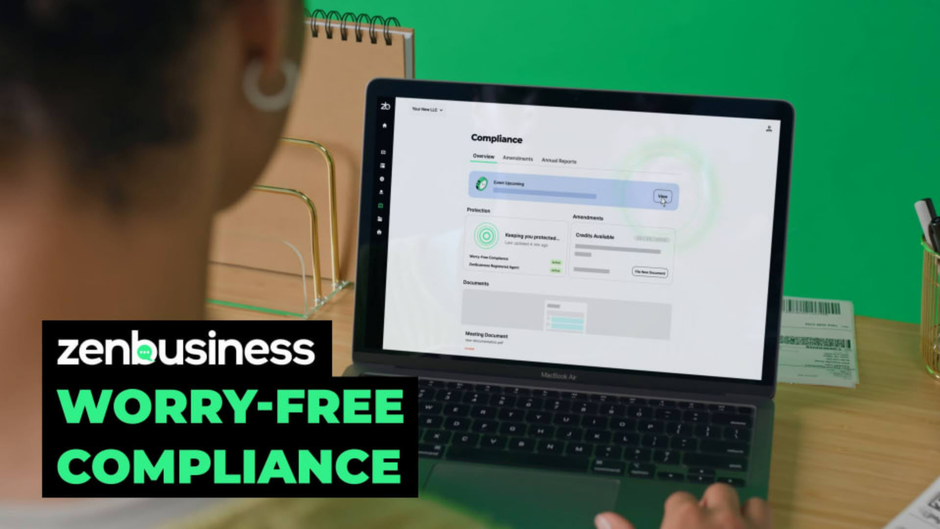 Worry-Free Compliance