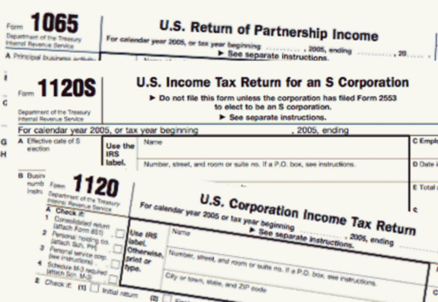 Tax Compliance and Consulting